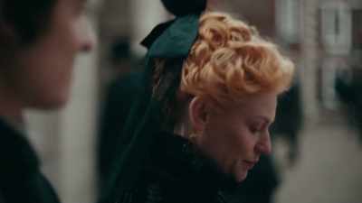 - What?
- [snorts] - The Essex Serpent