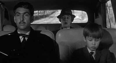 What was so bad about Mrs Griggs - The Nanny
