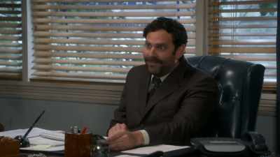 What, so we can't get a raise
'cause you have to - The Conners