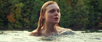 What is so fucking funny, - All the Bright Places