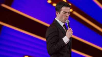 What was so hilarious
that you all ran to the windows? - John Mulaney: Kid Gorgeous at Radio City