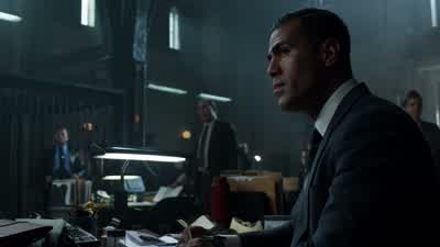 What?! So how are you? I'm fine. Really? - Gotham