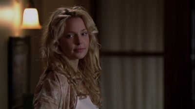 WHAT?
SO I SLEPT WITH HIM AGAIN. - Grey's Anatomy