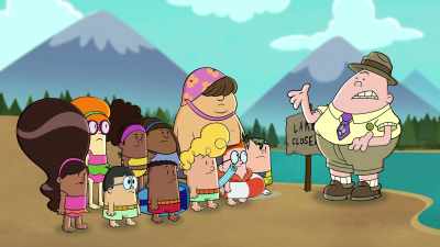 -What?
-So I'm giving the camp - The Epic Tales of Captain Underpants