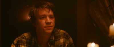 What?So this therapist, - Chariot