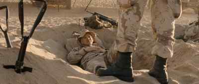 What?
So you weren't
even gonna tell me? - Jarhead