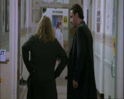 What, so that you can observe me some more? - Afterlife