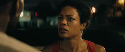 What, so you gon' raise my son now? - Moonlight