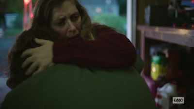 - What...
- [Sobbing] - NOS4A2