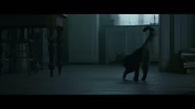 What? Some milk? - The Girl with the Dragon Tattoo