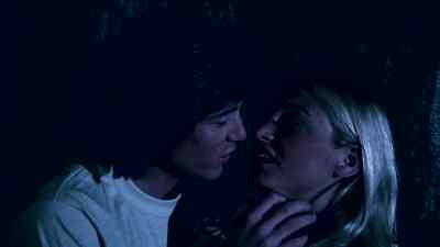 - What if somebody sees us out here?
- Nobody will see us here. - Bloody Birthday