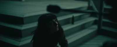 What?
Somebody was watching, - The Rental