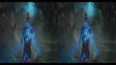 What if someone does
something irksome - Guardians of the Galaxy Vol  2