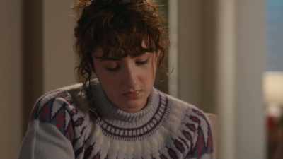 - What if someone doesn't
wanna talk to me? - A Dance in the Snow