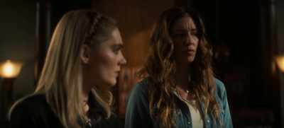 - What?
- Someone on high - The Winchesters