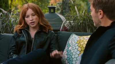 What if someone who had killed someone - The Spencer Sisters