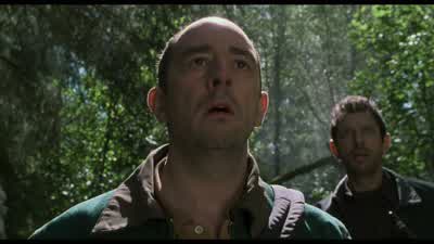 What? Something big. - The Lost World: Jurassic Park