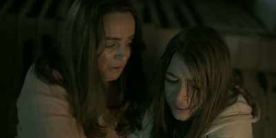 What if something from
Amityville has attached itself - Amityville Scarecrow