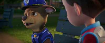 What if something happened to those
people and it was all my fault? - PAW Patrol: The Movie