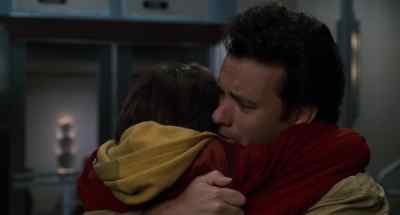What if something had happened to you?
What if I couldn't get to you? - Sleepless in Seattle