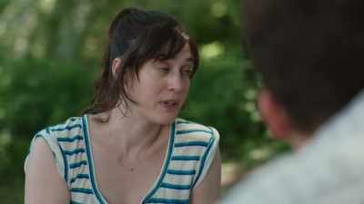 What if something
has happened to her? - Fleishman Is in Trouble