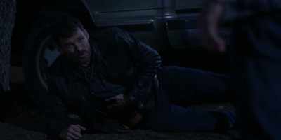 What? Son, I told you. - Walker