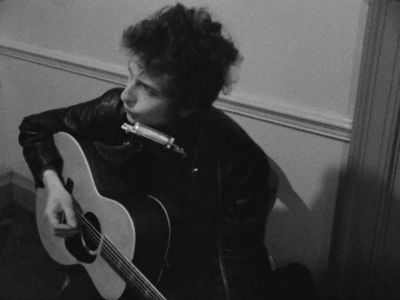 What song is that - Bob Dylan: Dont Look Back