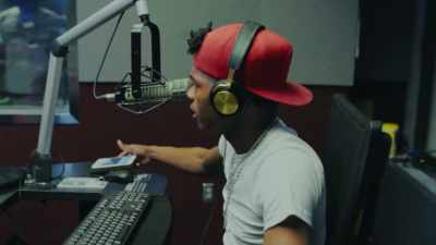 - What song is this?
- Gonna be "My Dawg." - Untrapped: The Story of Lil Baby