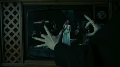 What sorcery is thisReveal yourself tiny songstress - Dark Shadows