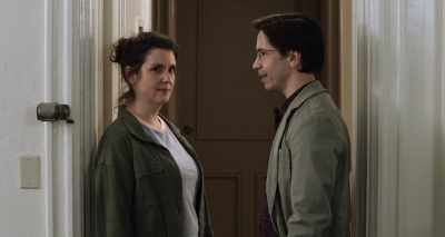 What? Sorry, Dewey. - Lady of the Manor