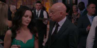 - What?
- "Sorry." You said "sorry." - And Just Like That…