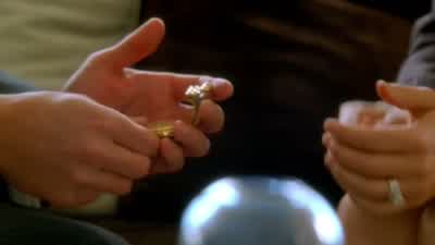 What sort of a change? - The Mentalist