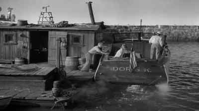 What sort of a man is your husband? - Moontide