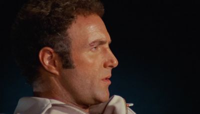 What sort of a pill did you give me - Rollerball