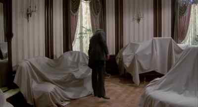 What sort of
a room is this? - From Noon Till Three