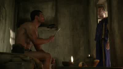 What sort of answer is this? - Spartacus