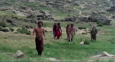 What sort of evil monster is it? - Sinbad and the Eye of the Tiger