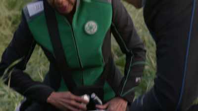 What sort of magic is that? - The Orville