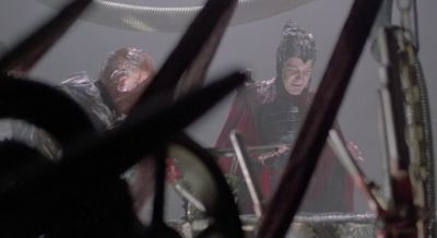 What sort of Supreme Being created such riffraff - Time Bandits