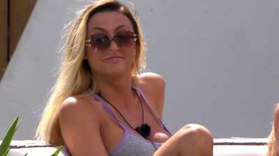 "What speed
is an ejaculation?" - Love Island