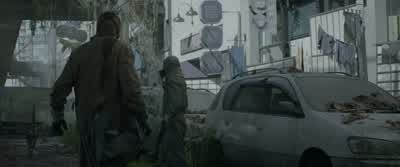 What spooked them? - Godzilla