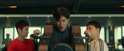 What sport did you
use to compete in? - My Worst Neighbor