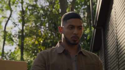 What if Staff Sergeant Mitchell
was a door - NCIS: Sydney
