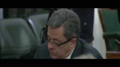 What stands out is
he's deflecting blame - Steinheist