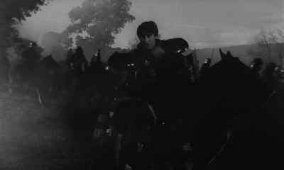 What, stand'st thou idle here? - Chimes at Midnight