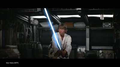 What star wars did, - In Search of Tomorrow