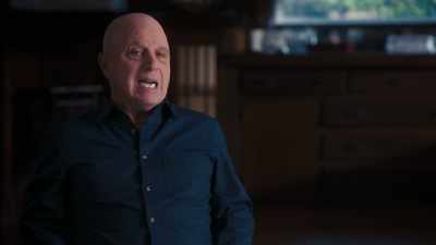 What started to happen was, - Wise Guy: David Chase and The Sopranos
