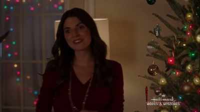What started out as a decoration
party turned into a celebration. - Christmas Encore