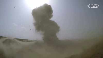 What started out
as the war on terror - While The Rest Of Us Die