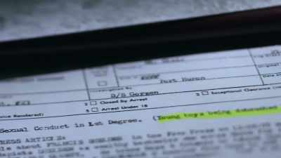 WHAT STATE POLICE LEARN
OPENS A PANDORA'S BOX. - Children of the Snow